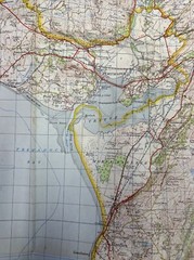 DOLGELLAU Ordnance Survey Map No 116 Seventh Ed 1967 Portmadoc Coed Y Brenin