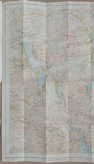 Ordnance Survey Landranger Series Map, Sheet 90: Penrith & Keswick (1981).