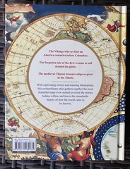 STERLING EDITION The Golden Atlas: Greatest Explorations,Quests&Discoveries Maps