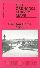 Liberton Dams 1896 Edinburgh Sheet 3.16 by Barbara & R J Morris