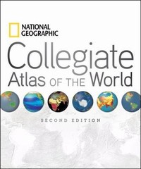 National Geographic Collegiate Atlas of the World, Second Edition by National…