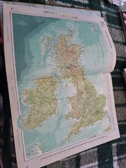 The Readers Digest Great World Atlas Book 9780276000409