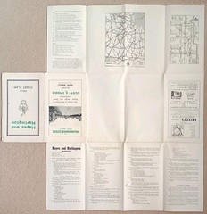 Hayes and Harlington Official Street Plan • Published by G.W. May Ltd. (1963/64)
