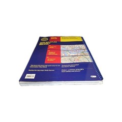 Philip’s 2024 Big Atlas Britain & Ireland – SPIRAL BOUND ⭐️⭐️⭐️⭐️⭐️ ✅️