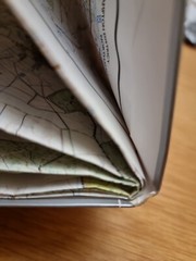 Corby, Kettering and Wellingborough by Ordnance Survey (Sheet map, 2006)