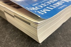 LLOYD’S MARITIME DIRECTORY – VOLUME 1 – 2000 – LARGE PAPERBACK EDITION