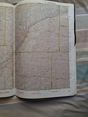 Delorme Colorado CO Atlas & Gazetteer Map 2004 Edition Topo / Road Trip Maps