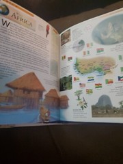 Mini Children’s Reference Ser.: Atlas of the World (Hardcover)