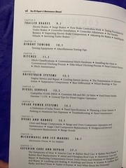 Trailer Life’s RV Repair and Maintenance Manual by Bob Livingston