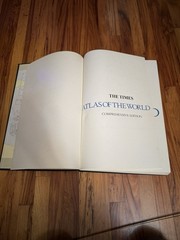 The Times Atlas Of The World Comprehensive Edition Revised 1983