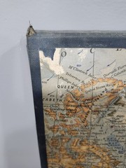 Revised Third Edition National Geographic Atlas of the World Hardcover w/ Box