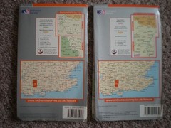 131 130 SAILSBURY & STONEHENGE, ANDOVER, ROMSEY EXPLORER ORDNANCE SURVEY MAPS OS