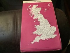 Ordnance Survey Landranger OS Map 194 Dorchester & Weymouth 1979 VGC
