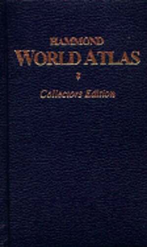 Hammond World Atlas by Hammond Inc: Used