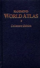 Hammond World Atlas by Hammond Inc: Used