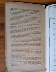 Bodmin & Launceston 186 Ordnance Survey Map One Inch 6th Edition 1946 Vintage