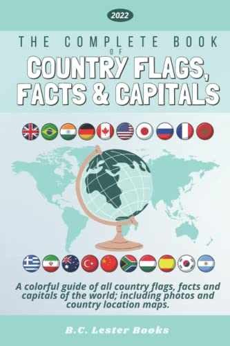 The Complete Book of Country – Paperback, by BOOKS B.C. LESTER – Very Good