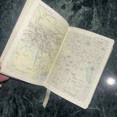 The Traveler’s Atlas: A Geographic Handbook, Brandes Investment Partners