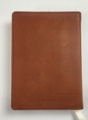 Graphic Image America National Parks and Destinations Atlas Leather Bound Guide