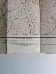 Ordnance Survey Popular Edition – Kirkby Stephen and Appleby 1930 1 inch 1 mile