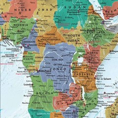 National Geographic World Wall Map – Decorator – Laminated (46 x 30.5 in) (Na…