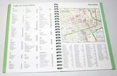 The AA / WH Smith – 1998 Great Britain Atlas of Town Plans