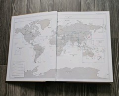 The Times Concise Atlas Of The World 11th Edition Dated 2009 With Slipcase