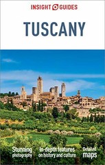 Insight Guides Tuscany (Travel Guide with Free eBook) by Guides, Insight Book