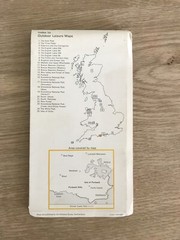 Ordnance Survey Outdoor Leisure Map 15 – Purbeck