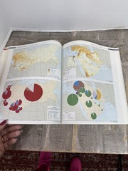Goode’s World Atlas by Rand McNally Staff (2009, Trade Paperback)