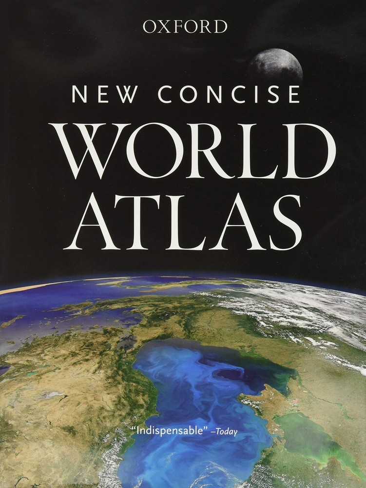 New Concise World Atlas