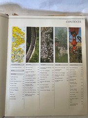 The Contemporary Atlas of China 1988 1st Edition Sivin, Wood, Brooke, .& Ronan