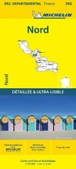 Michelin Nord – Michelin Local Map 302 (Map)