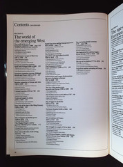 The TIMES Atlas of World History by Geoffrey Barraclough, 1981 Book Club Assoc.