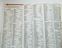Vintage Map of La Province de Quebec 1959