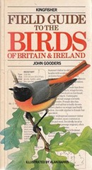 Field Guide to the Birds of Britain and Ireland (Field Guides), John Gooders, Us