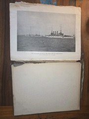 Scarborough’s New Standard World Atlas – New Census Edition 1911/1912