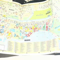 2008 Hawaii Oahu TMK Street Condo Mapbook 22nd Edition Spiral Bound Vintage Map