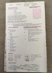 Ordnance Survey Landranger Second Series Map 128 Derby And Burton Upon Trent