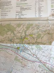 2007 Ordnance Survey Explorer Map 386 Pitlochry And Loch Tummel (incl Aberfeldy