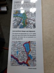 Today’s World Atlas from the Cartographers Rand McNally Maps (1992, HCDJ) T7D