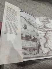 Carto-bibliography, The Mapping of North America, maps 1511 – 1670, Burden