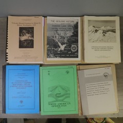 35 Geology Books Lot MAPS Mt St Helens Washington Cascades USGS