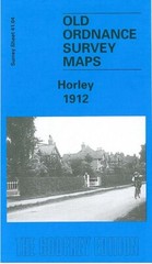 Horley 1912 Surrey Sheet 41.04 by Alan A Jackson