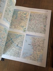 Philip’s Universal Atlas of The World Hardback Book With Slipcase RRP £75