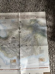 National Geographic Magazine Supplemental / Iran / Circa June 2008