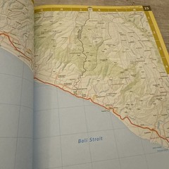 Periplus Street Atlas Ser.: Bali Street Atlas by Simmonds, Periplus Staff and…