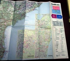 Nelles Map, India 4: Southern India including Sri Lanka, Scale – 1: 1,500,000