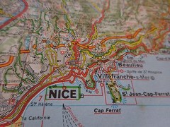 Michelin Road Atlas France Paul Hamlyn 1997 Artbook by PN