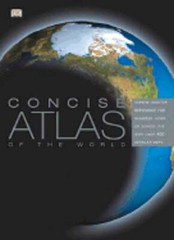 DK Concise Atlas of the World by DK Publishing: Used